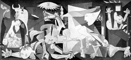 Guernica by Pablo Picasso